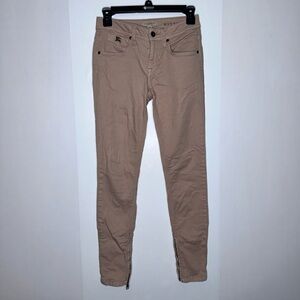 Burberry Brit Bayswater skinny ankle jeans women’s size 24